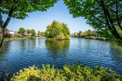 Blessington Street Basin