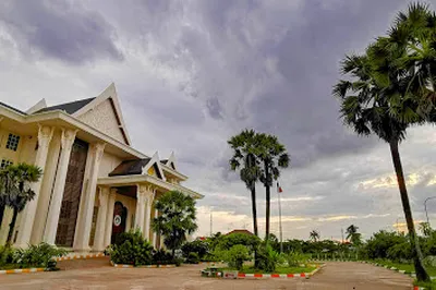 National Library of Laos