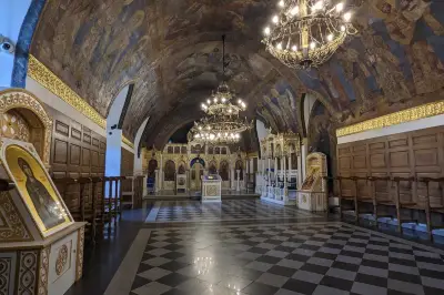 Ružica Church