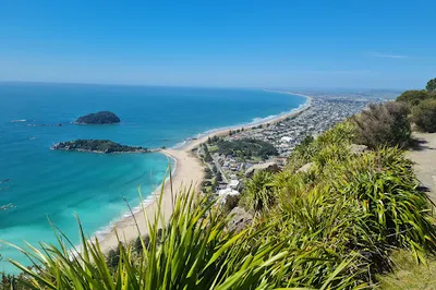 Mount Maunganui Beachside Holiday Park