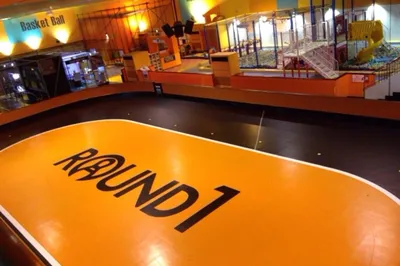Round 1 Stadium