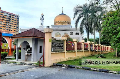 Masjid Salahuddin Al-Ayubbi Taman Melati