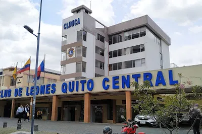 Quito Clinic Central Lions Club