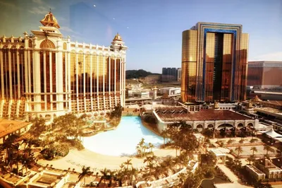 Are these two hotels in Macau, at 2000 per night, worth it?