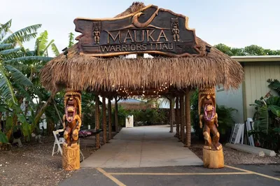Mauka Warriors Luau