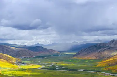 Banda Grassland
