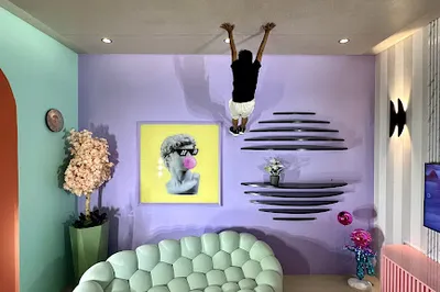 illusion City - illusion museum Dubai