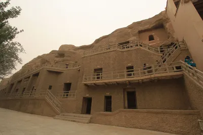 Dunhuang on the Silk Road