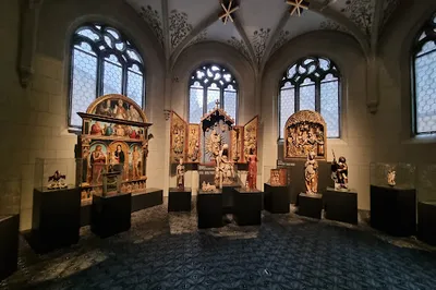 Landesmuseum Zürich Auditorium Willy G.S Hirzel