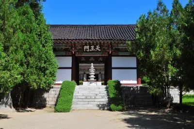 Kwangbop Temple