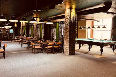 Bona plaga billiards