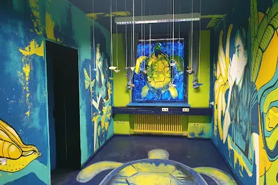 KUNSTLABOR 2 - Kunst- & Kulturzentrum München