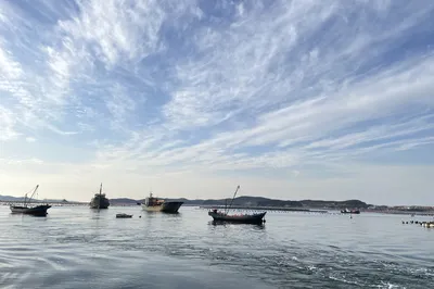 一次說走就走的海島、海港城市行