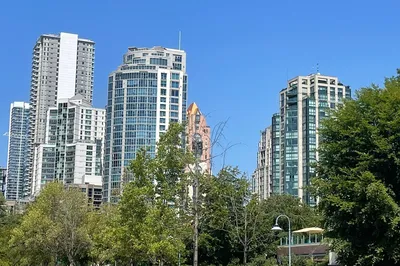 David Lam Park