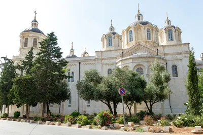 The Orthodox Cathedral of the Holy Trinity - كاتدرائية الثالوث الأقدس