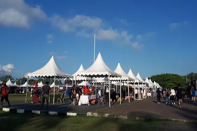 Lapangan Puputan Renon