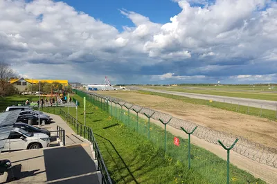 Planespotting site