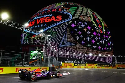 2026 F1 拉斯維加斯大獎賽