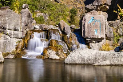 大理蒼山石門關旅遊度假區