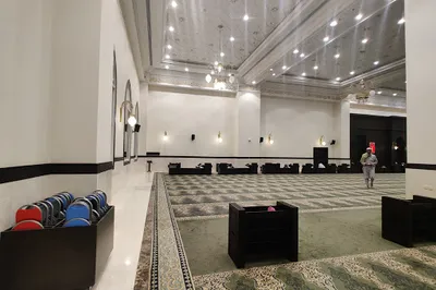 Masjid Al Sheikh Saleh Al Abdullatif