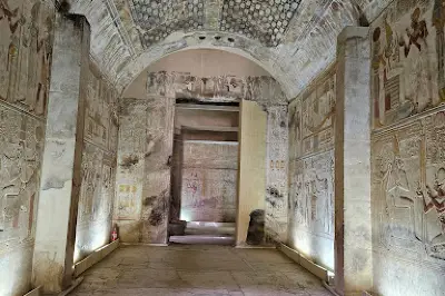 Abydos Egypt