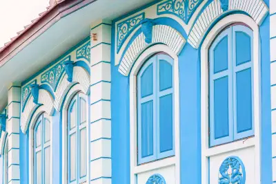Chinpracha House