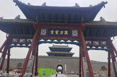 Shanxi Travelogue: Yuncheng Chishen Temple