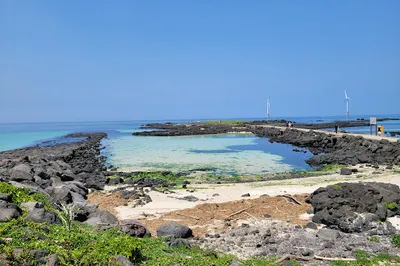 Jeju batdam theme park