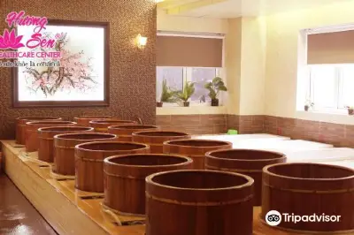 Huong Sen Healthcare Center