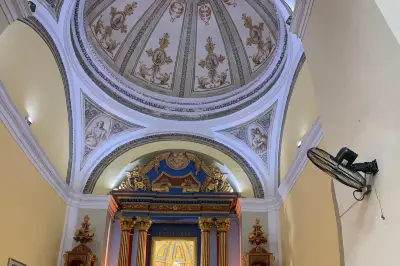 Catedral Metropolitana Basilica de San Juan Bautista