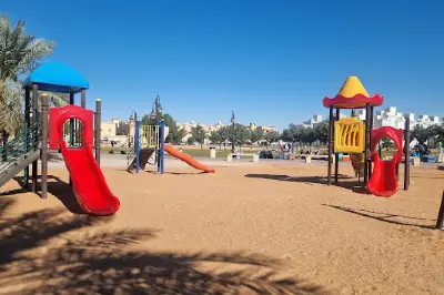 Ishbiliyah Park
