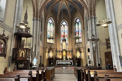 Church of the Sacred Heart of Jesus