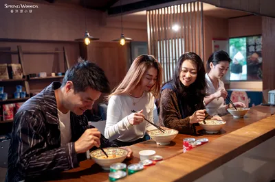 Chunmuyuan's 100 Delicacies: Brother Bo's Pancake