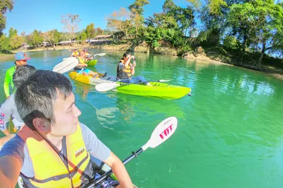 River Tubing