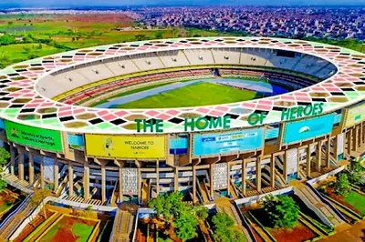 Kasarani Aquatic Stadium