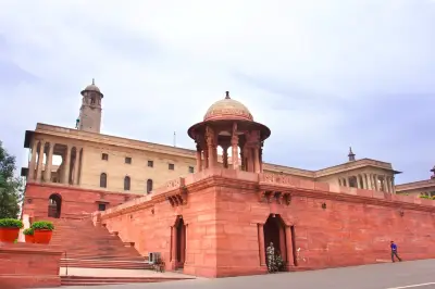Rashtrapati Bhavan