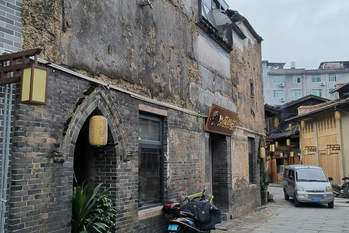 屏南，寻访古村--下篇（闽粤26天旅行杂记，之十二）
