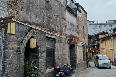 Pingnan, Exploring Ancient Villages - Part 2 (Random Notes from a 26-Day Trip in Fujian and Guangdong, No. 12)