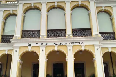 Cultural Affairs Bureau