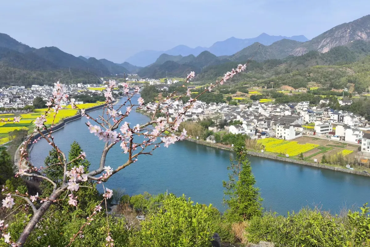 2023年3月皖南之春（黄山周边摄影徒步）