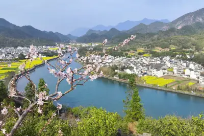 2023年3月皖南之春（黄山周边摄影徒步）