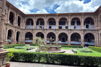 Convento La Merced Cusco