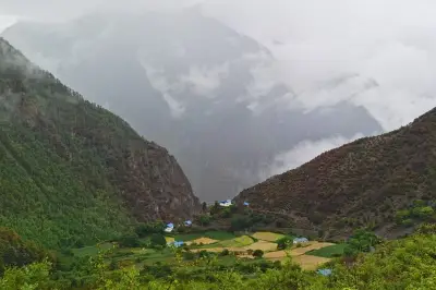 Laide Village