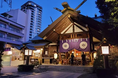 Tokyo Daijingu