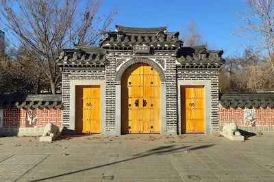 Do’stlik Recreational Park