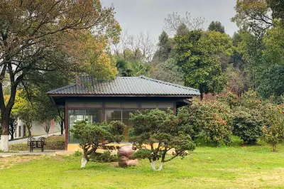 Ma'anshan Forest Park