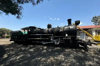 Nairobi Railway Museum