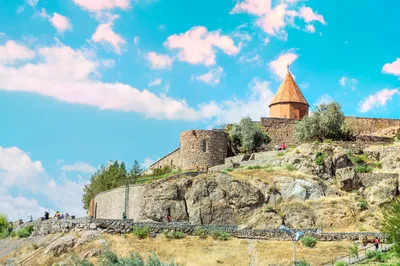 Khor Virap