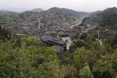 天涯海角走单骑——海南、广西自驾游记（续十五）