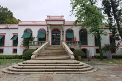 小长假的粤澳行（2）